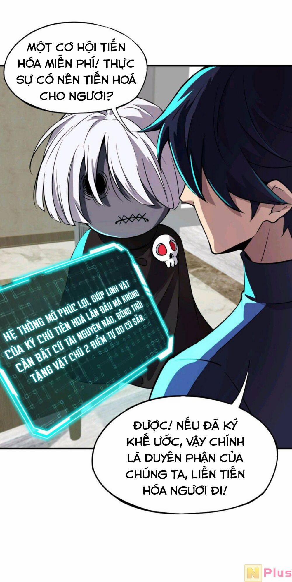 Kỷ Nguyên Ngự Linh 1 trang 21