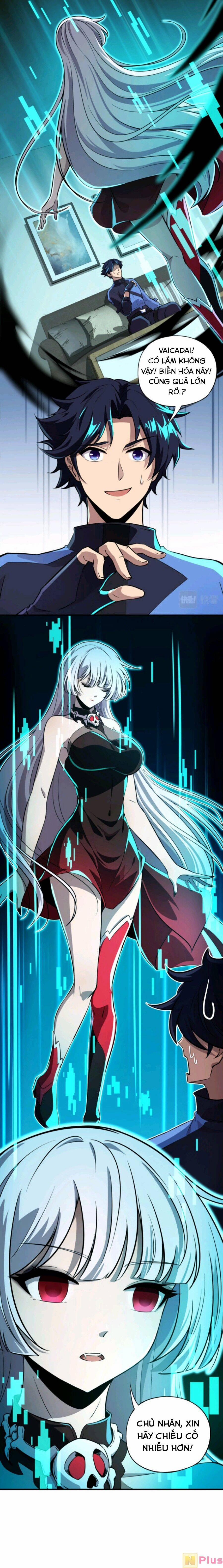 Kỷ Nguyên Ngự Linh 1 trang 23