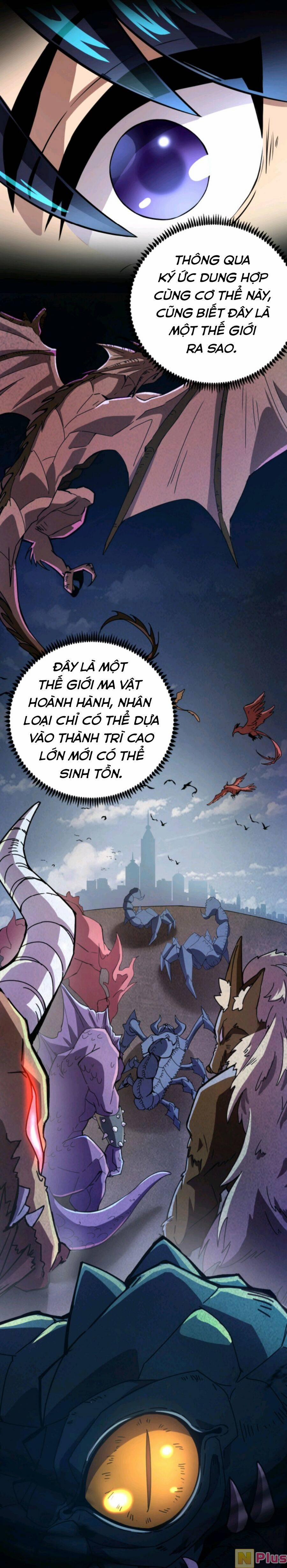 Kỷ Nguyên Ngự Linh 1 trang 3