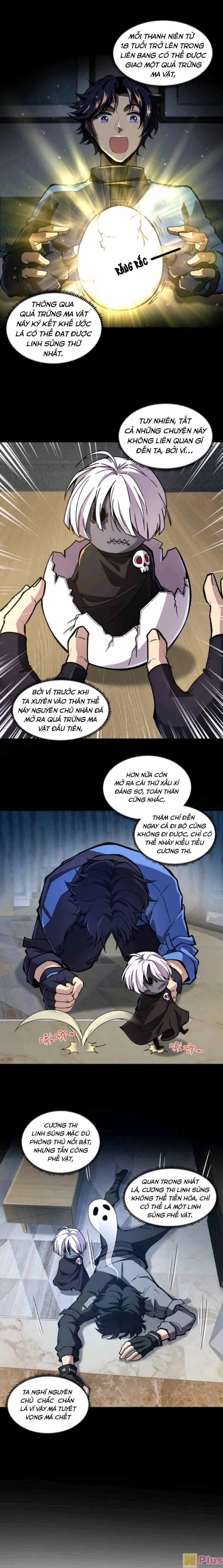 Kỷ Nguyên Ngự Linh 1 trang 5