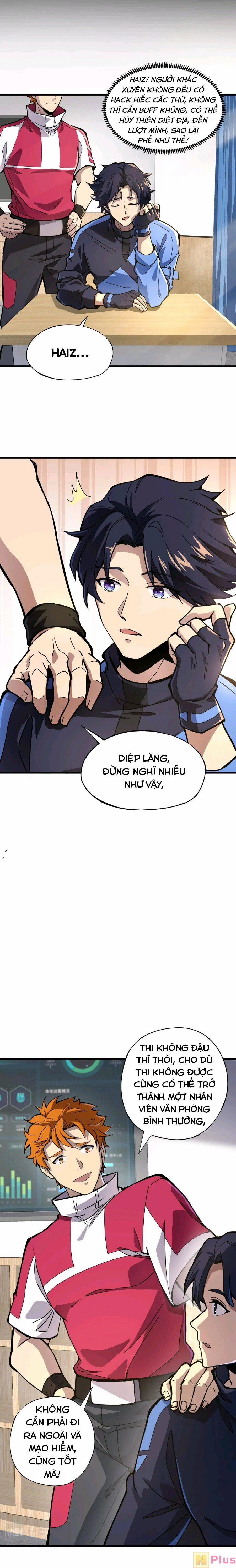 Kỷ Nguyên Ngự Linh 1 trang 6