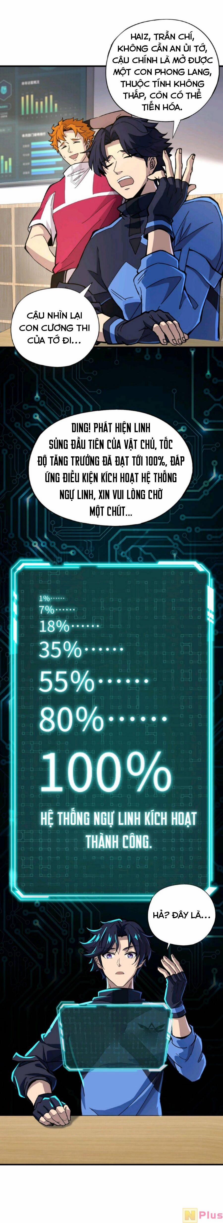 Kỷ Nguyên Ngự Linh 1 trang 7