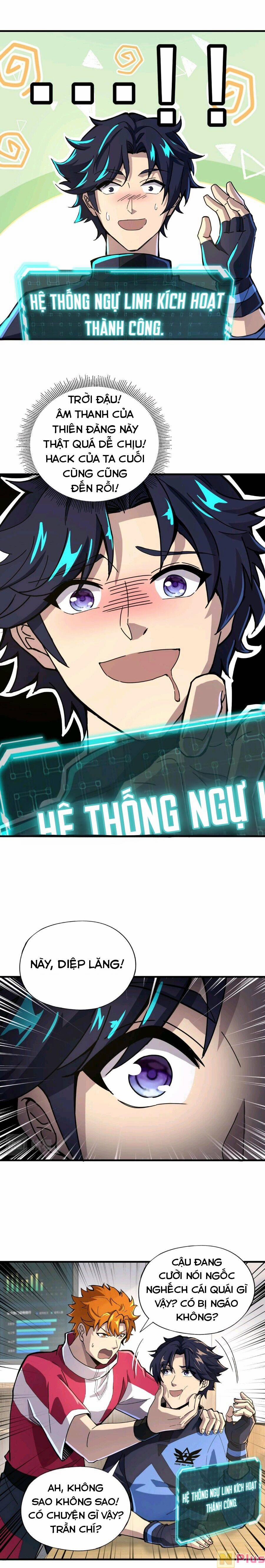 Kỷ Nguyên Ngự Linh 1 trang 8