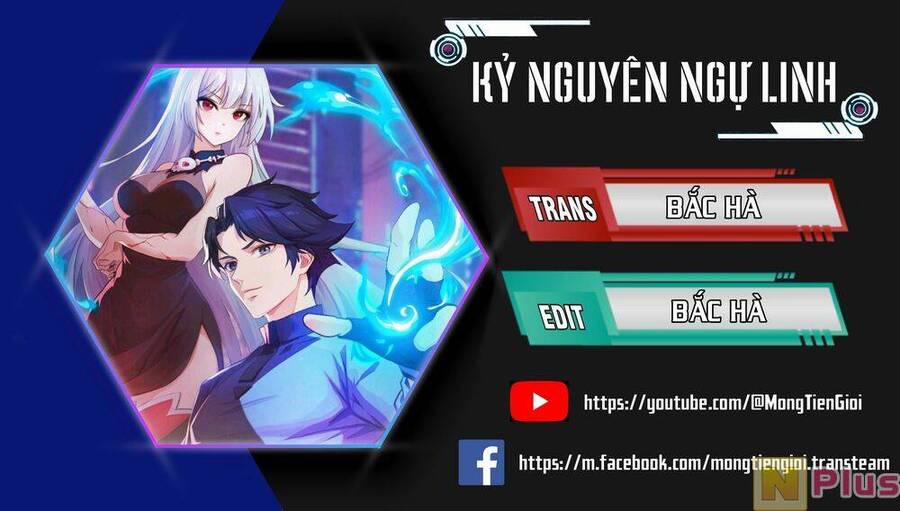 Kỷ Nguyên Ngự Linh 2 trang 0
