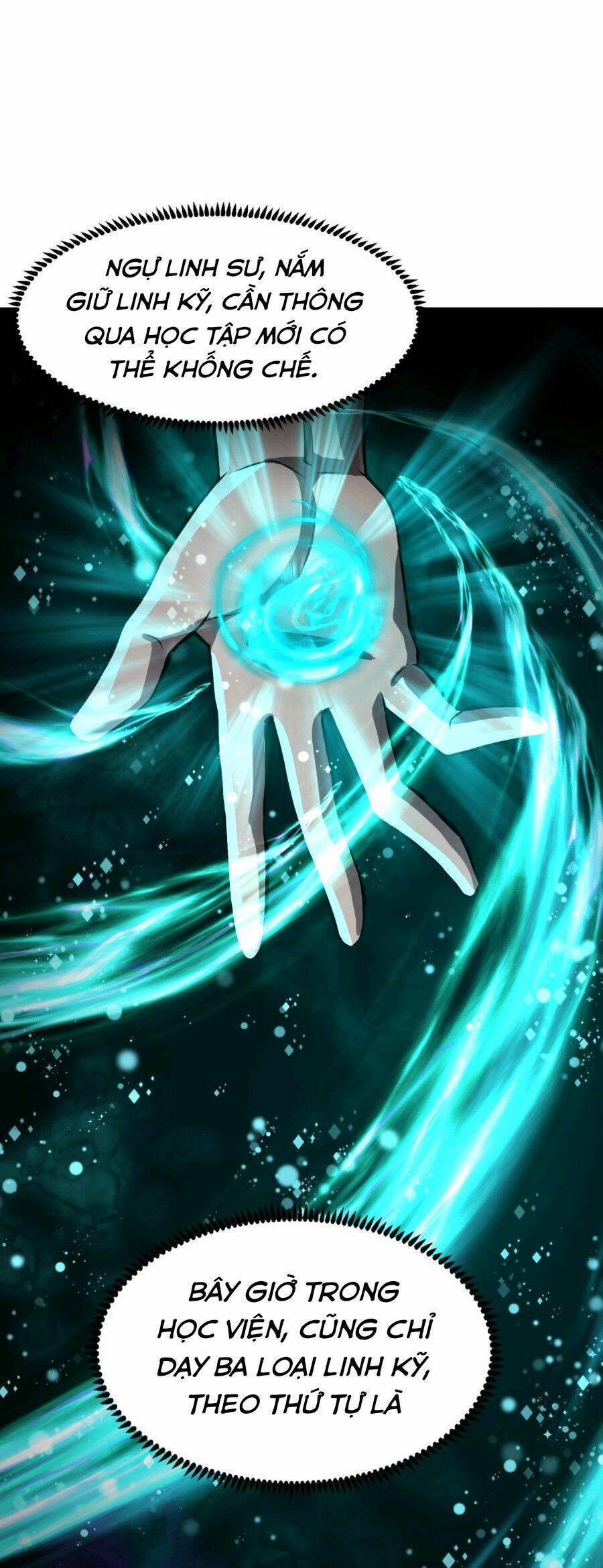 Kỷ Nguyên Ngự Linh 2 trang 11