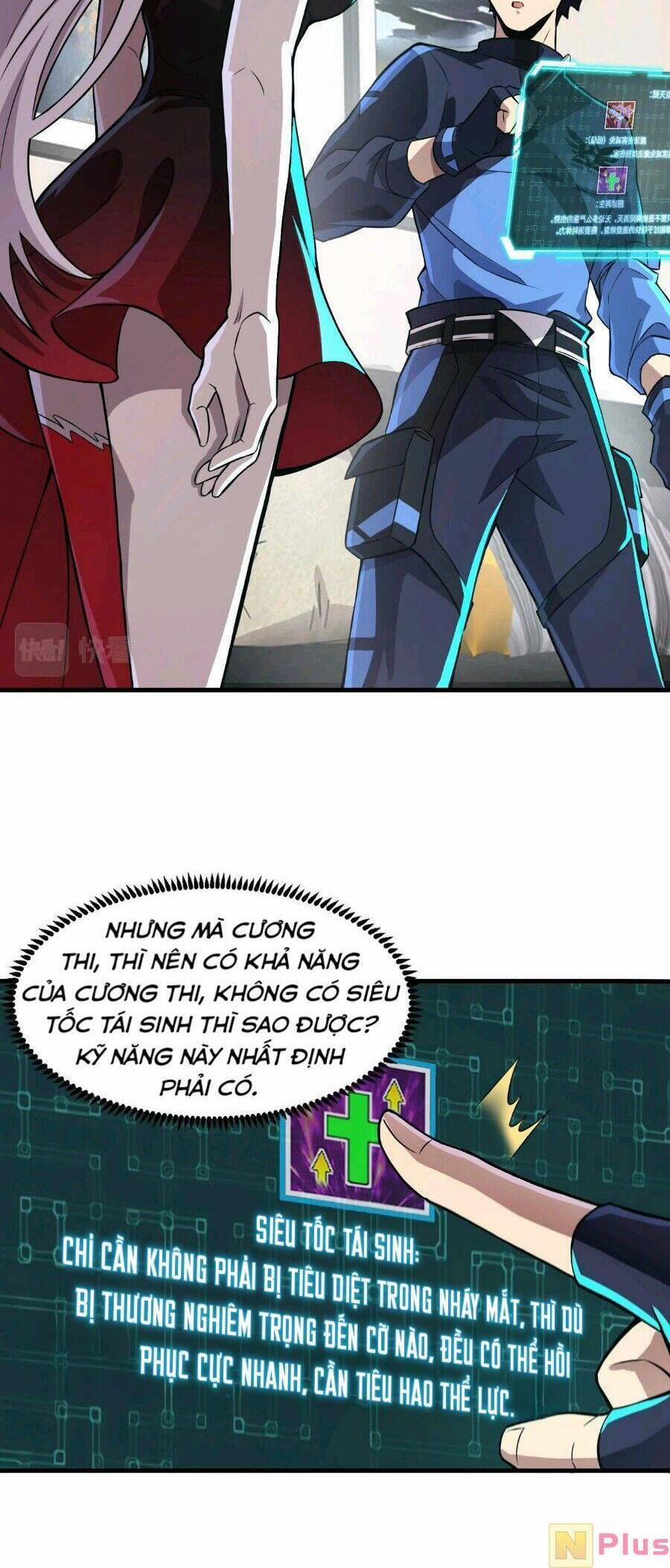 Kỷ Nguyên Ngự Linh 2 trang 16