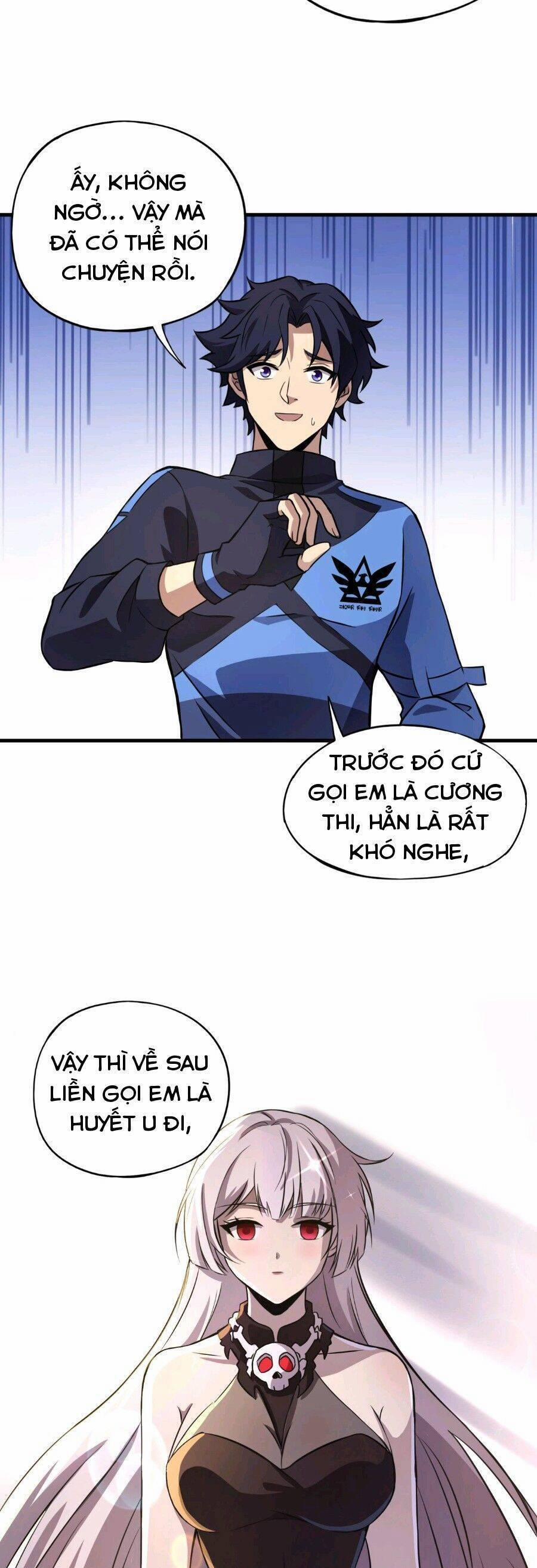 Kỷ Nguyên Ngự Linh 2 trang 23