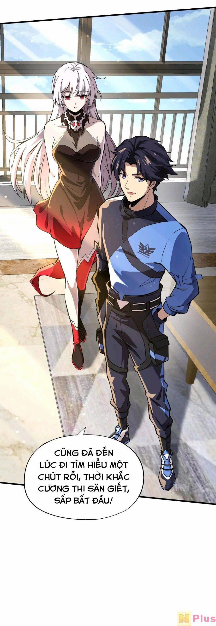 Kỷ Nguyên Ngự Linh 2 trang 27