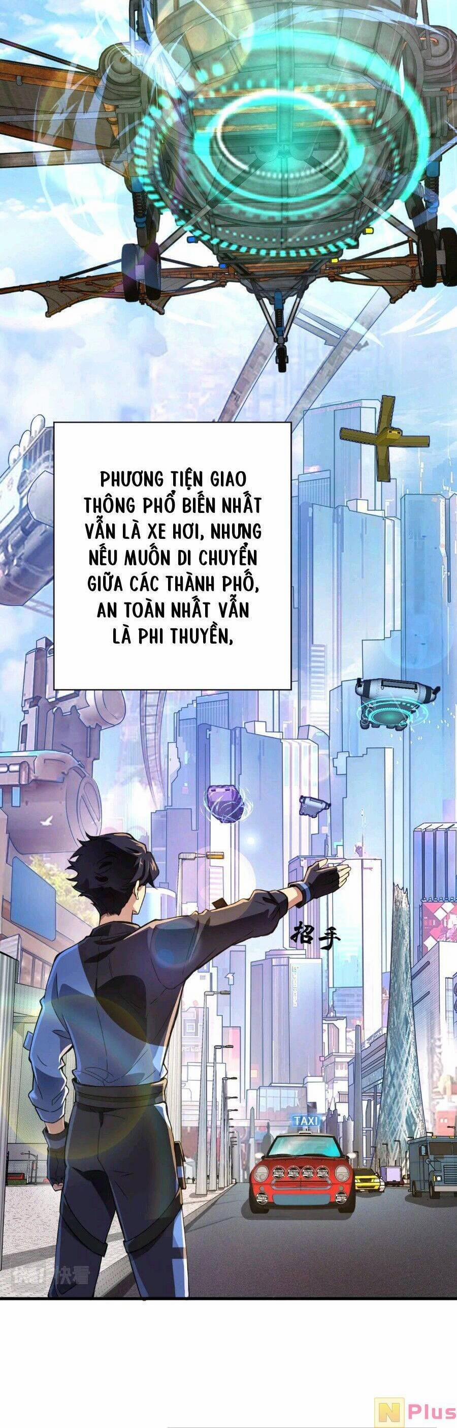 Kỷ Nguyên Ngự Linh 2 trang 31