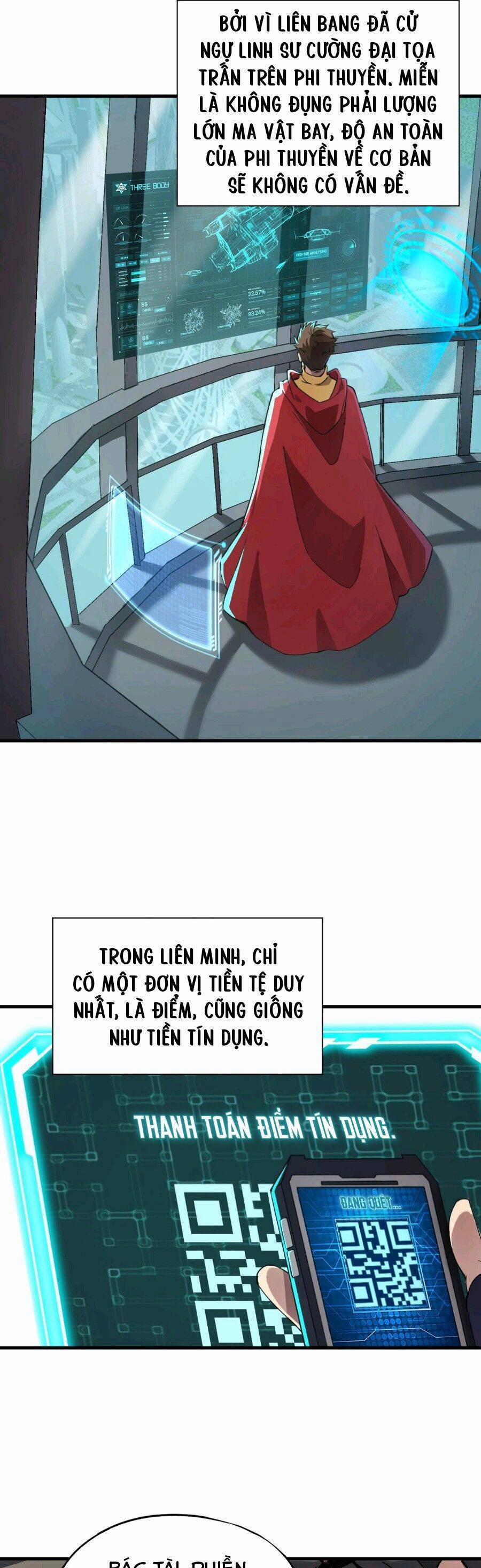 Kỷ Nguyên Ngự Linh 2 trang 32