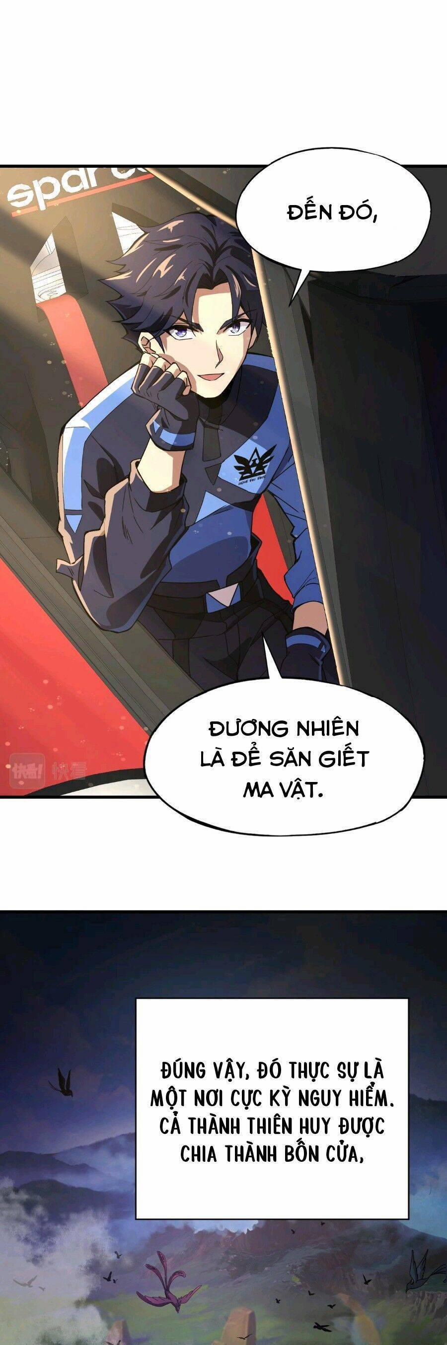 Kỷ Nguyên Ngự Linh 2 trang 34