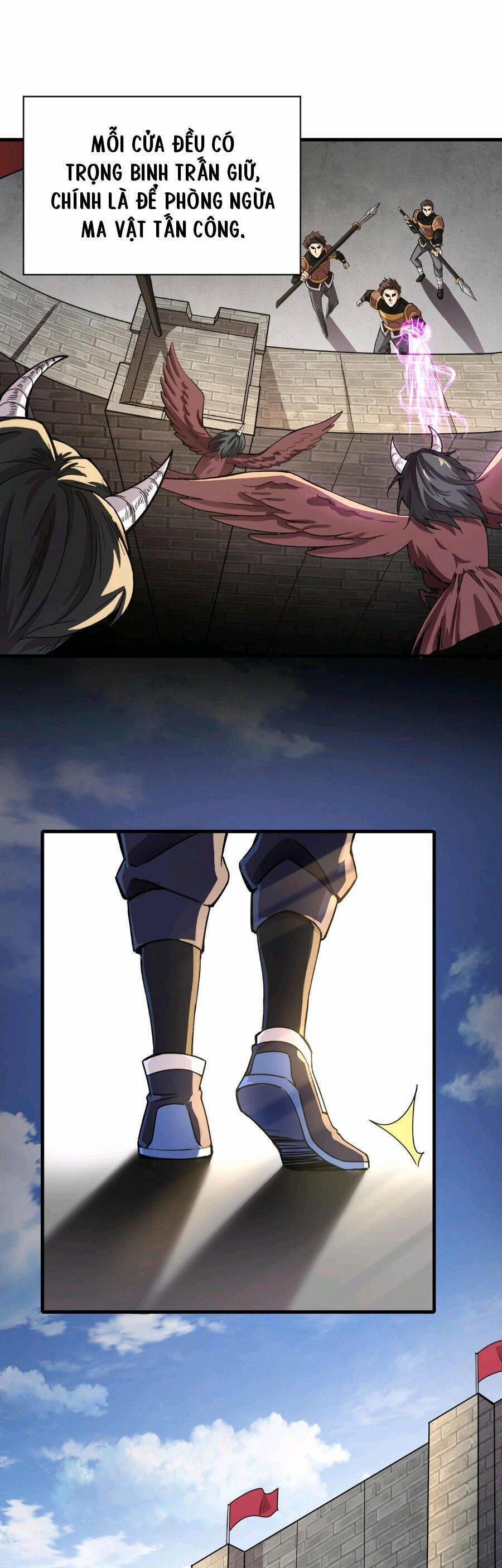 Kỷ Nguyên Ngự Linh 2 trang 36