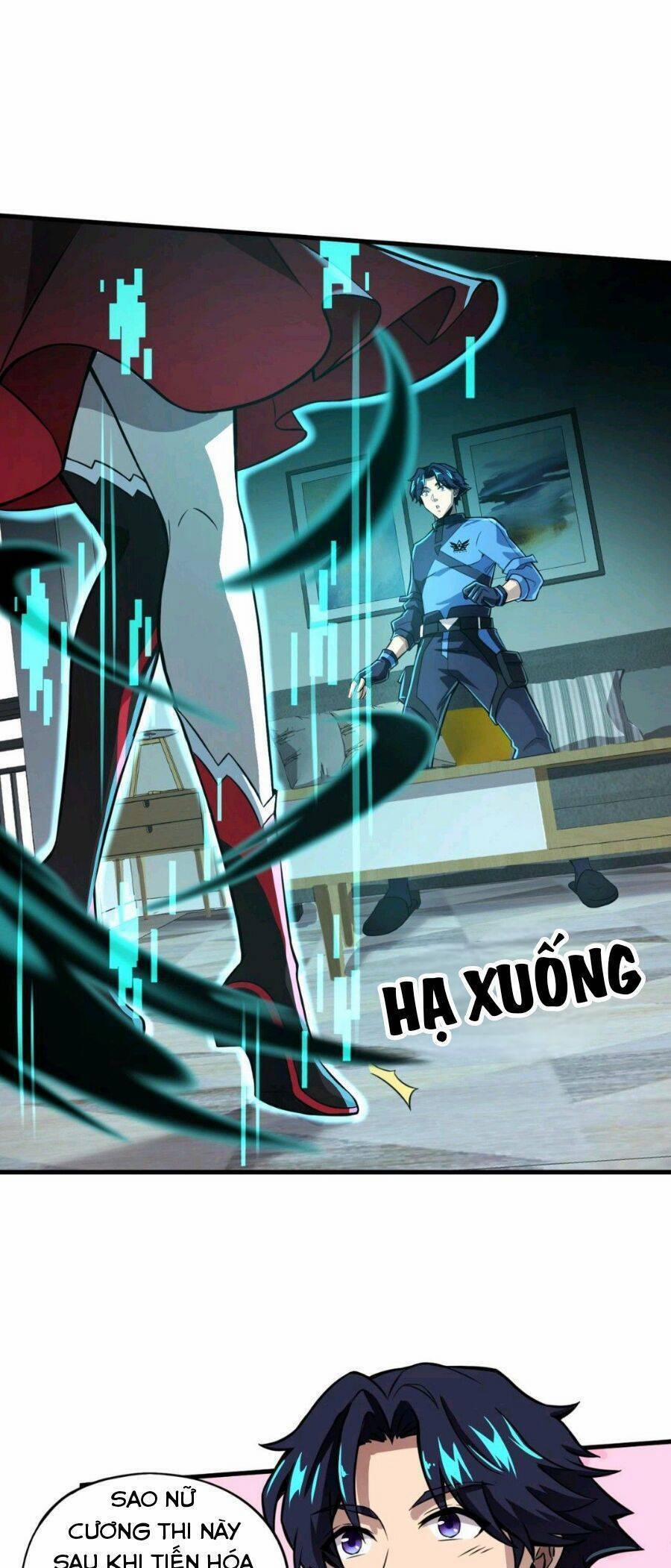 Kỷ Nguyên Ngự Linh 2 trang 4