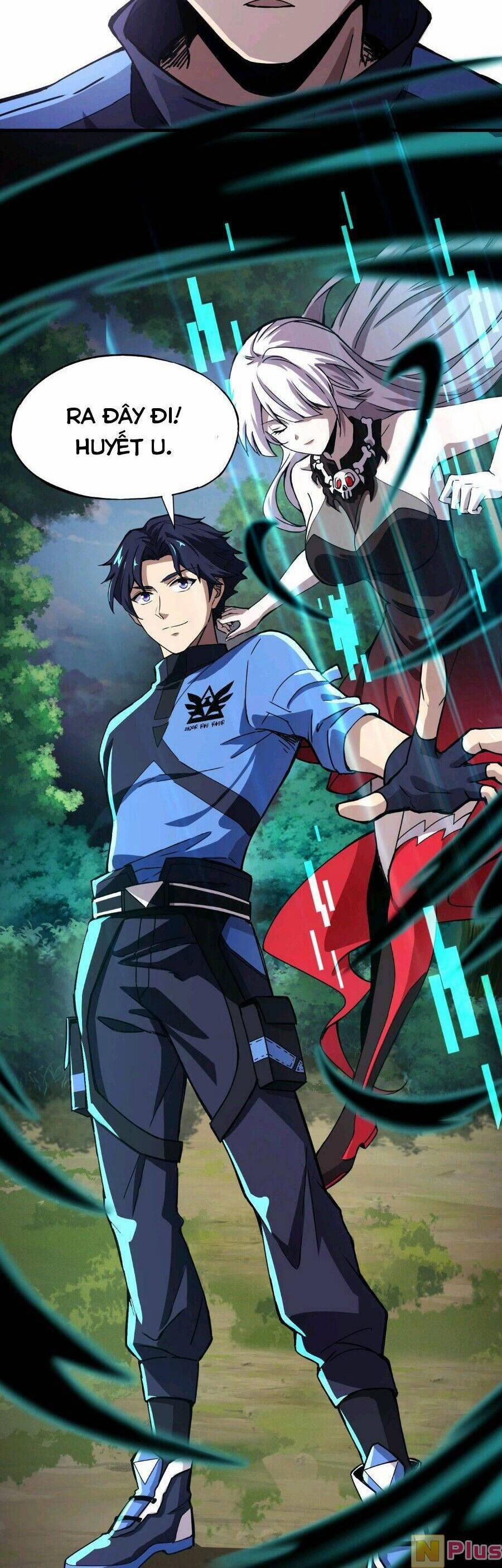 Kỷ Nguyên Ngự Linh 2 trang 41