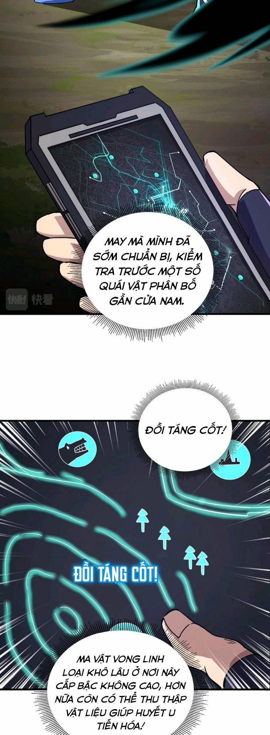 Kỷ Nguyên Ngự Linh 2 trang 42