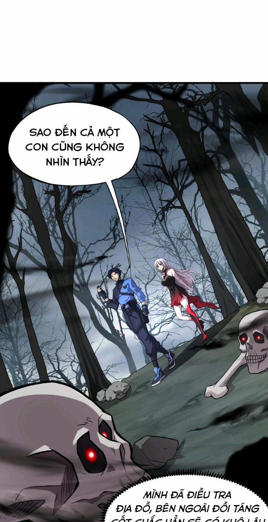 Kỷ Nguyên Ngự Linh 3 trang 10