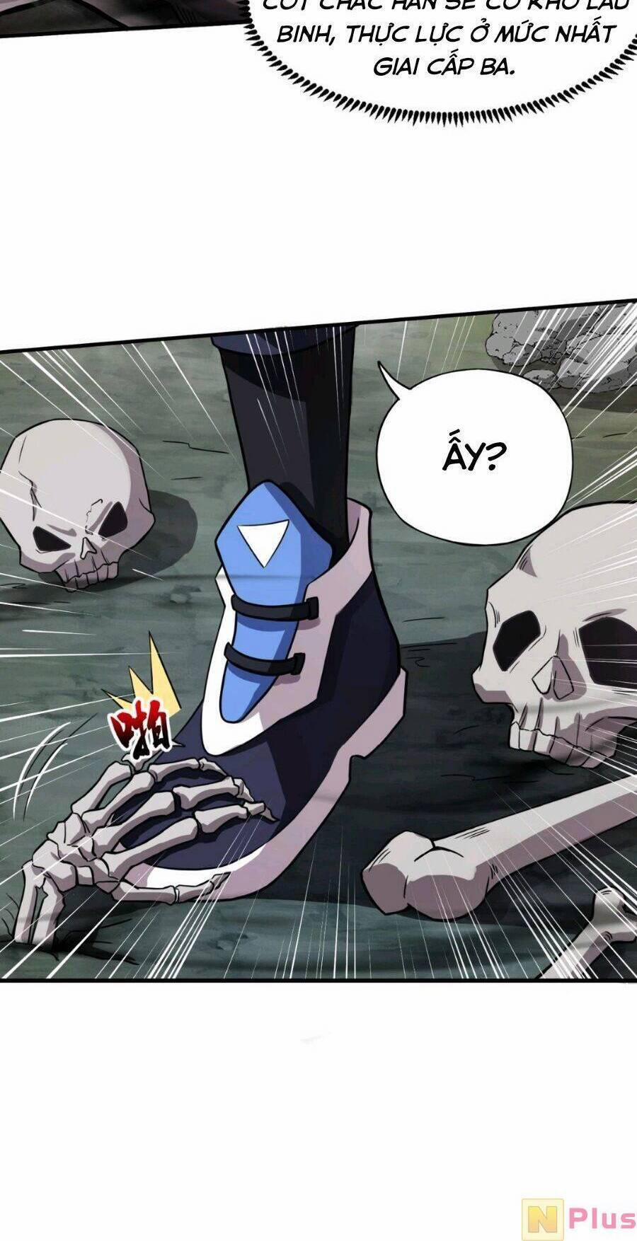 Kỷ Nguyên Ngự Linh 3 trang 11