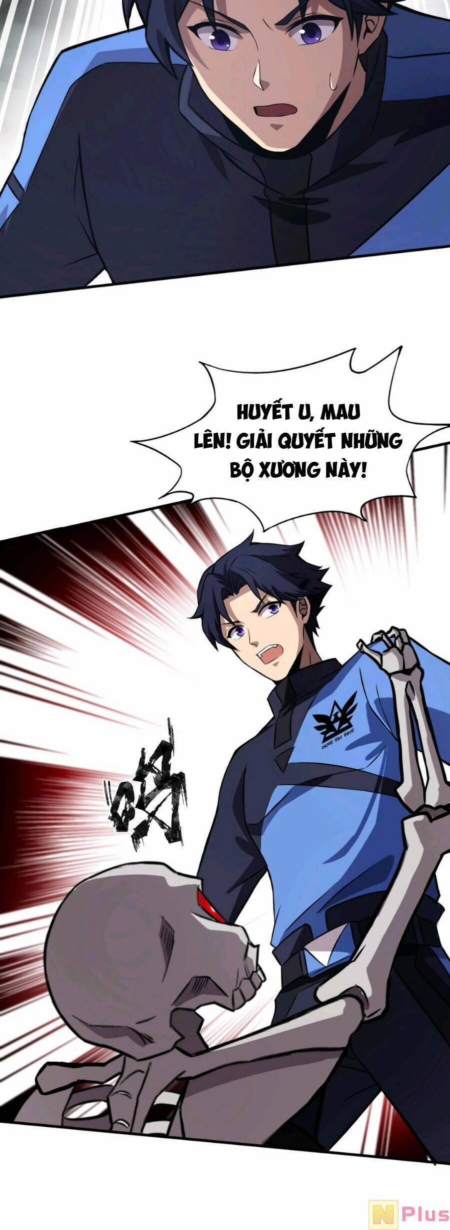 Kỷ Nguyên Ngự Linh 3 trang 13