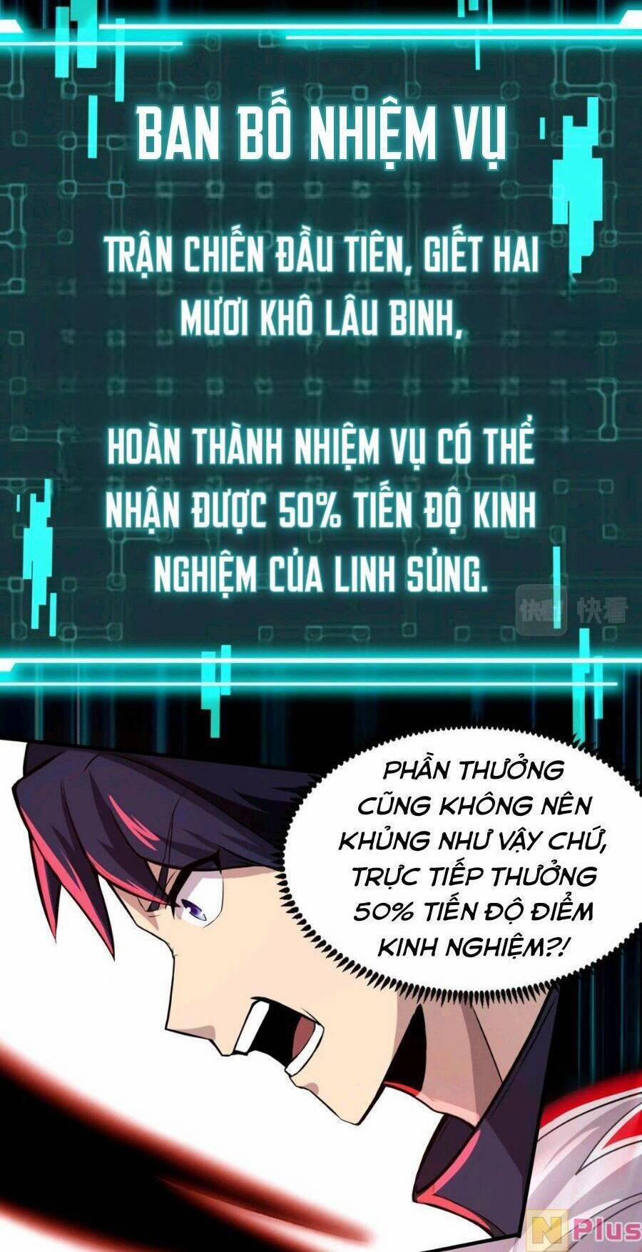 Kỷ Nguyên Ngự Linh 3 trang 15