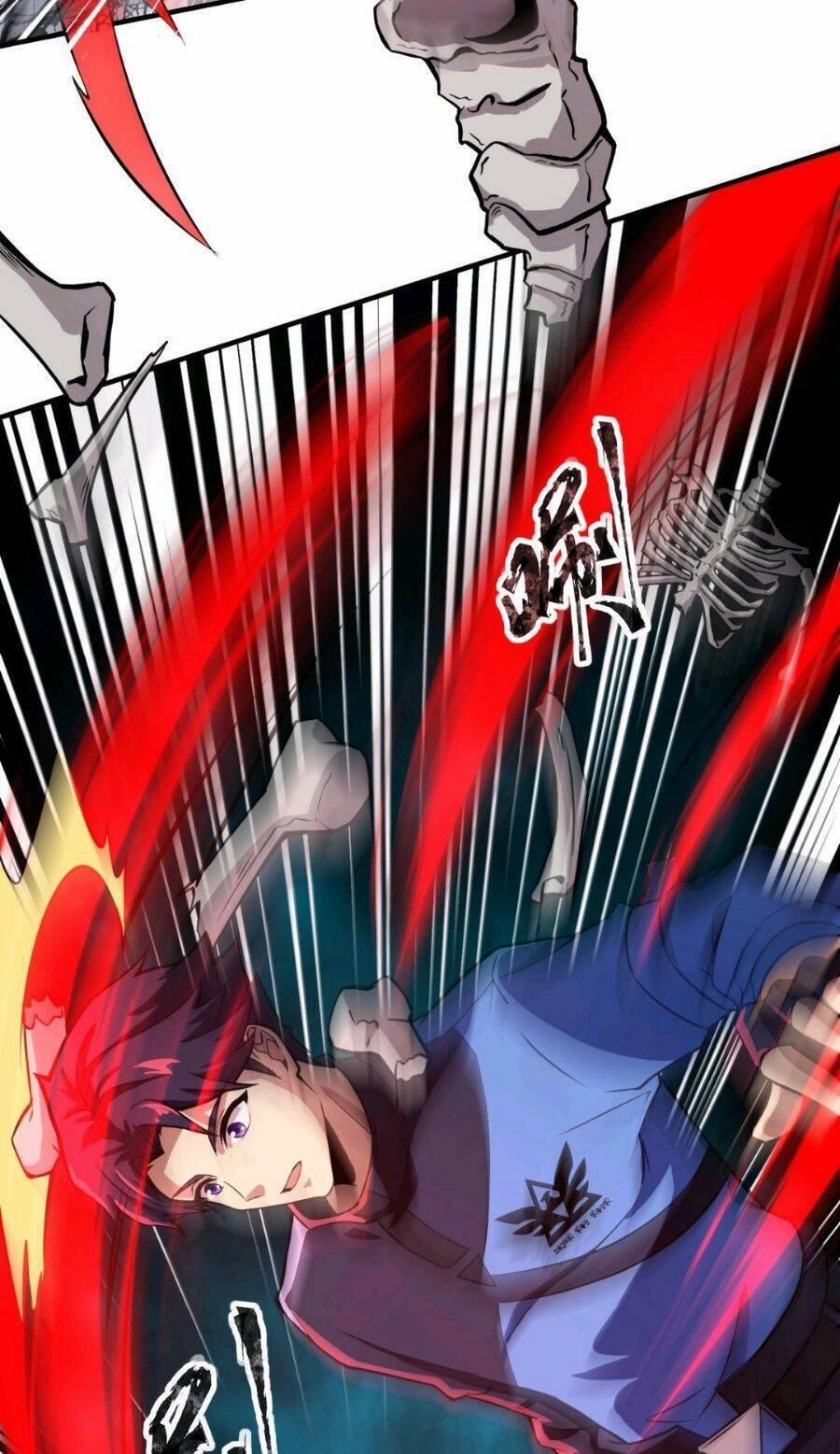 Kỷ Nguyên Ngự Linh 3 trang 18