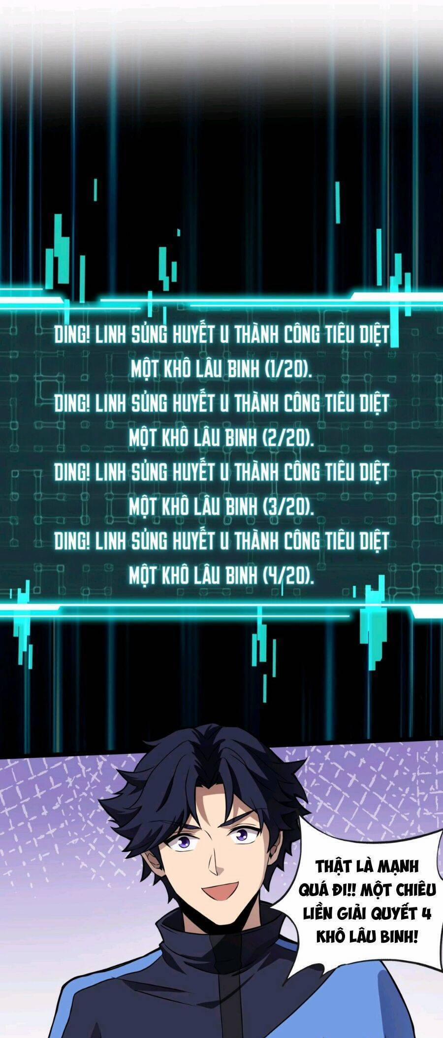 Kỷ Nguyên Ngự Linh 3 trang 20