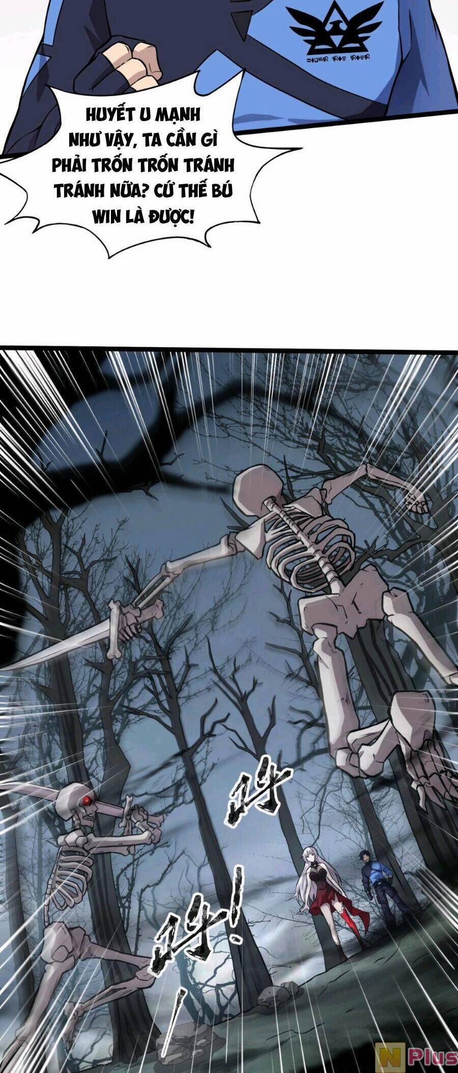 Kỷ Nguyên Ngự Linh 3 trang 21