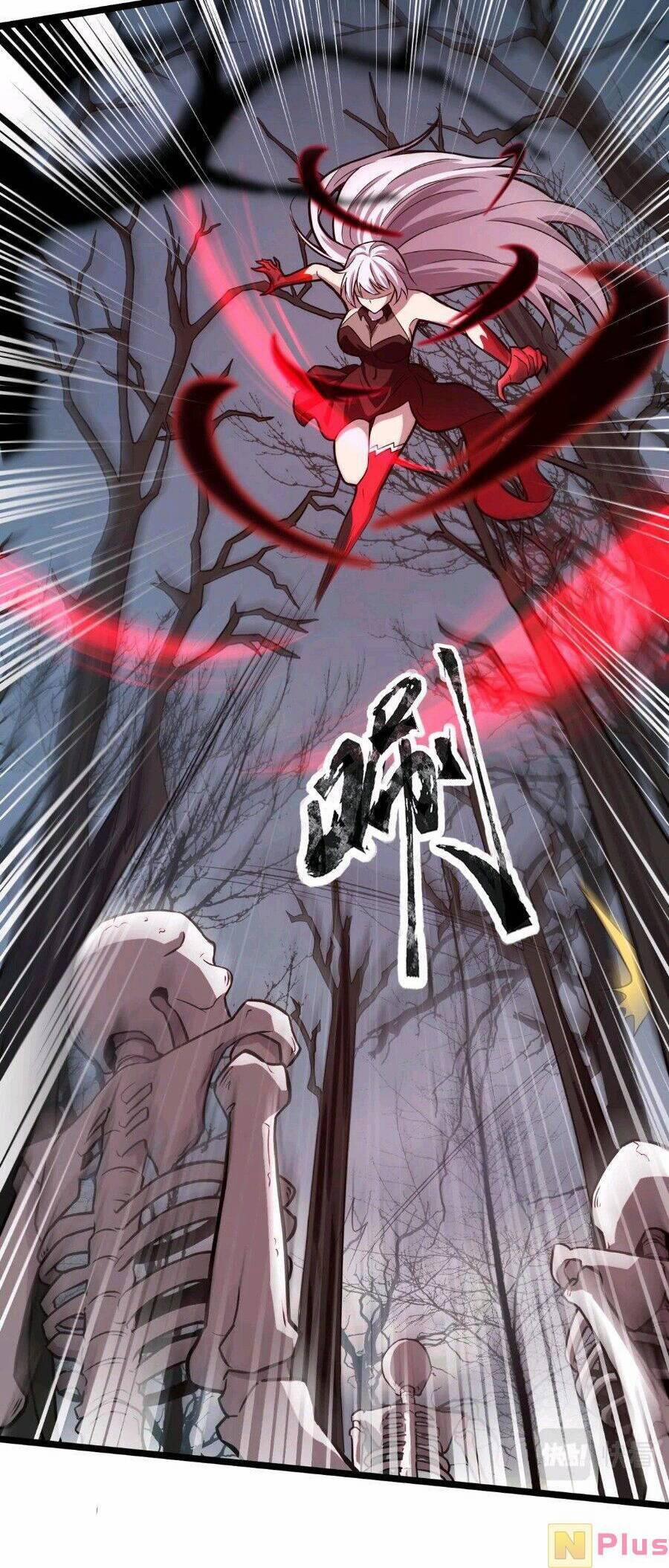 Kỷ Nguyên Ngự Linh 3 trang 24