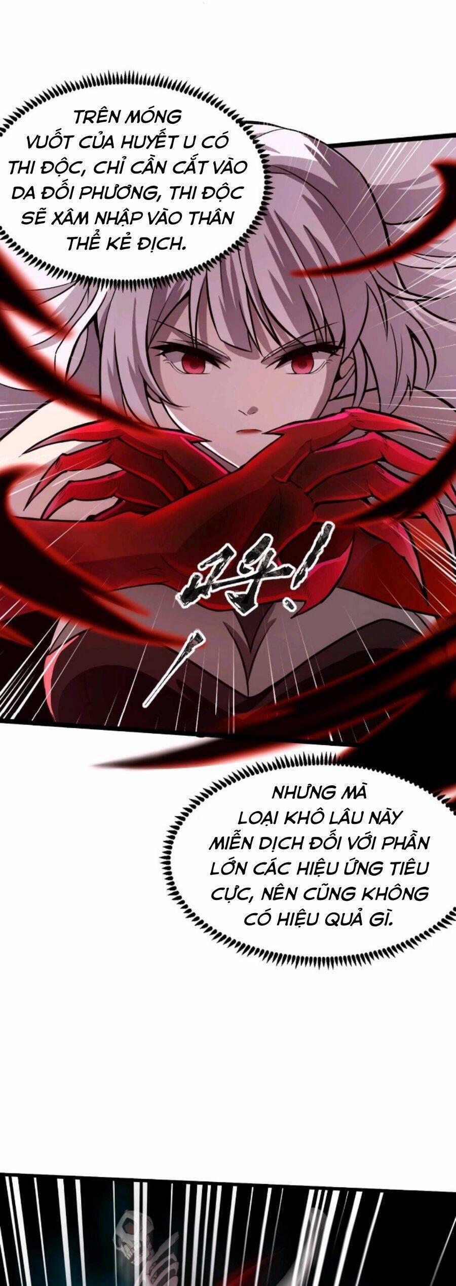 Kỷ Nguyên Ngự Linh 3 trang 25