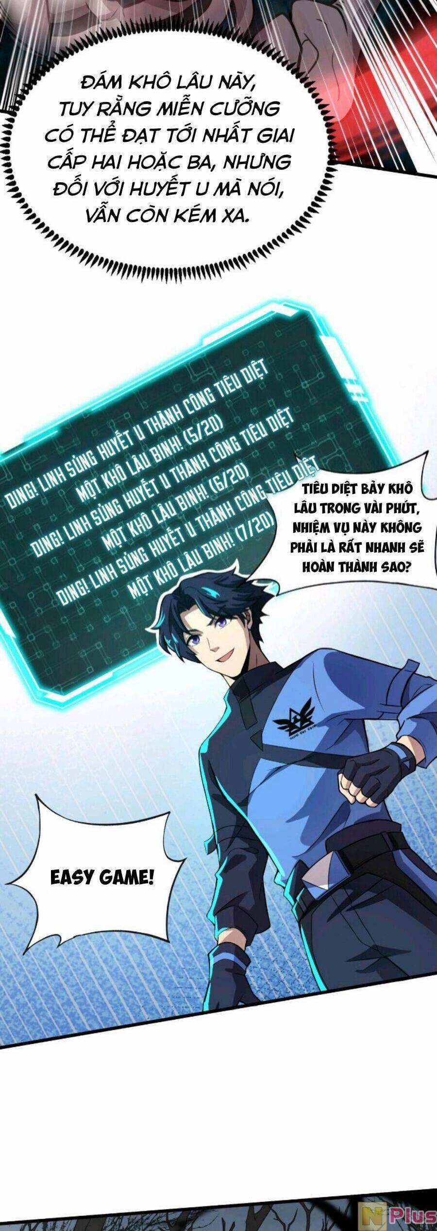 Kỷ Nguyên Ngự Linh 3 trang 27