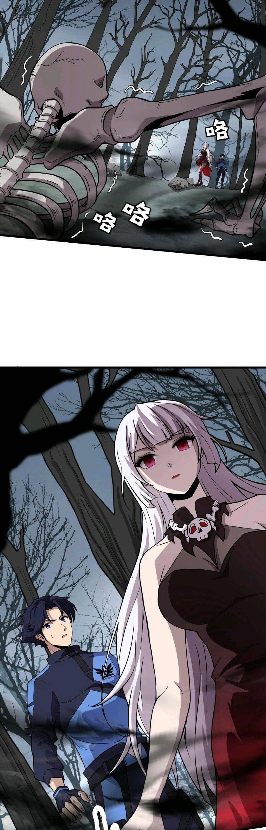 Kỷ Nguyên Ngự Linh 3 trang 28