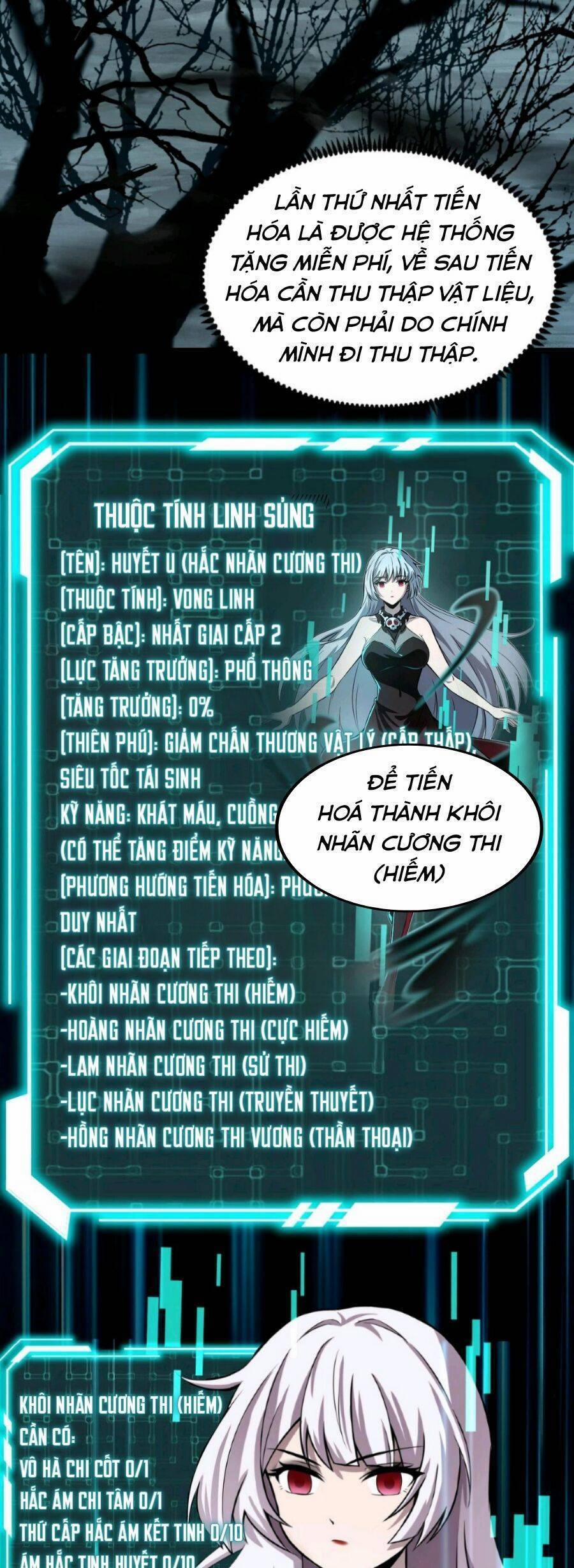 Kỷ Nguyên Ngự Linh 3 trang 3