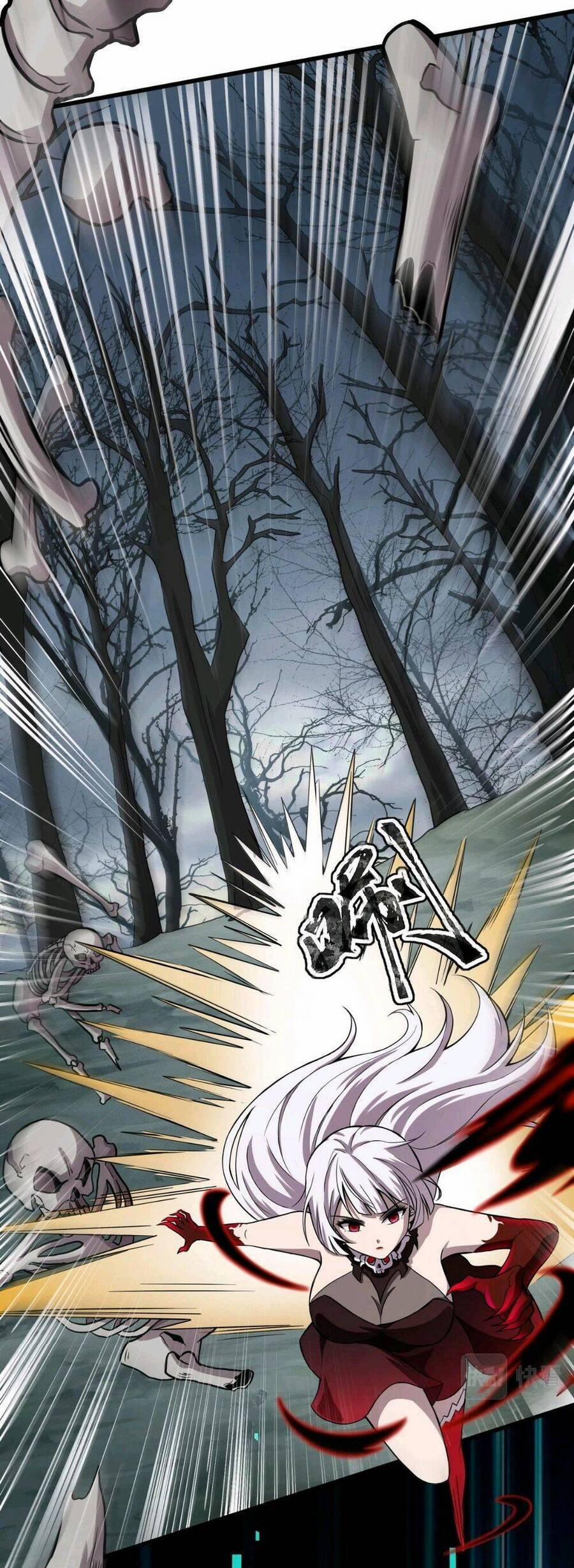 Kỷ Nguyên Ngự Linh 3 trang 31