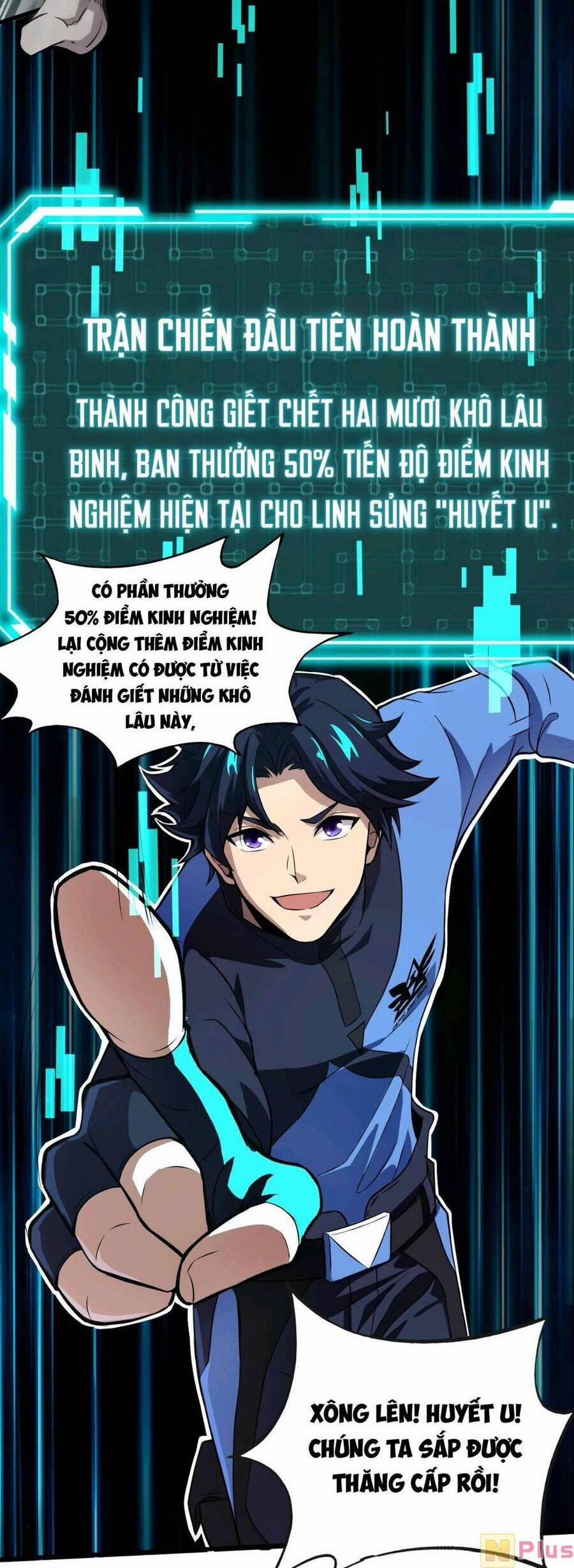 Kỷ Nguyên Ngự Linh 3 trang 32