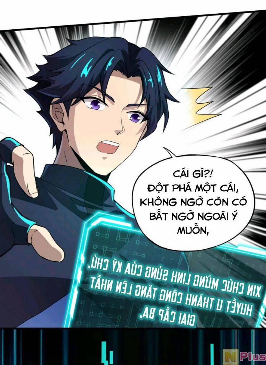 Kỷ Nguyên Ngự Linh 3 trang 35