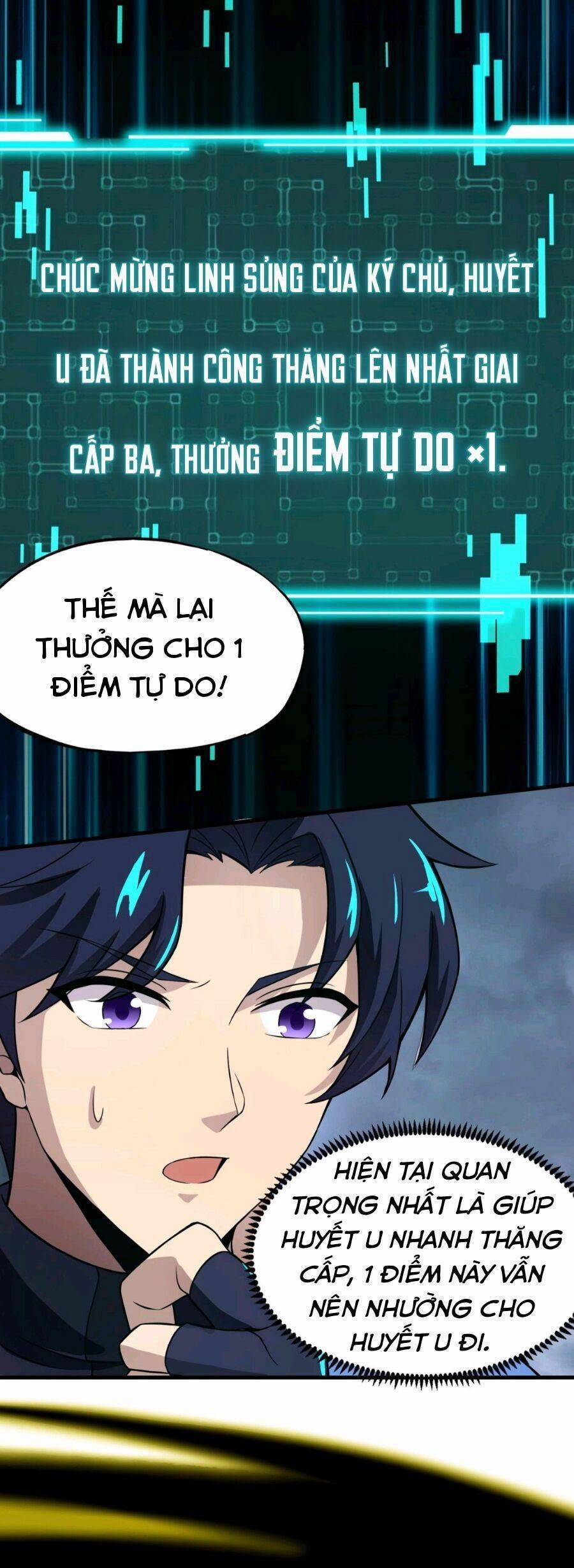 Kỷ Nguyên Ngự Linh 3 trang 36