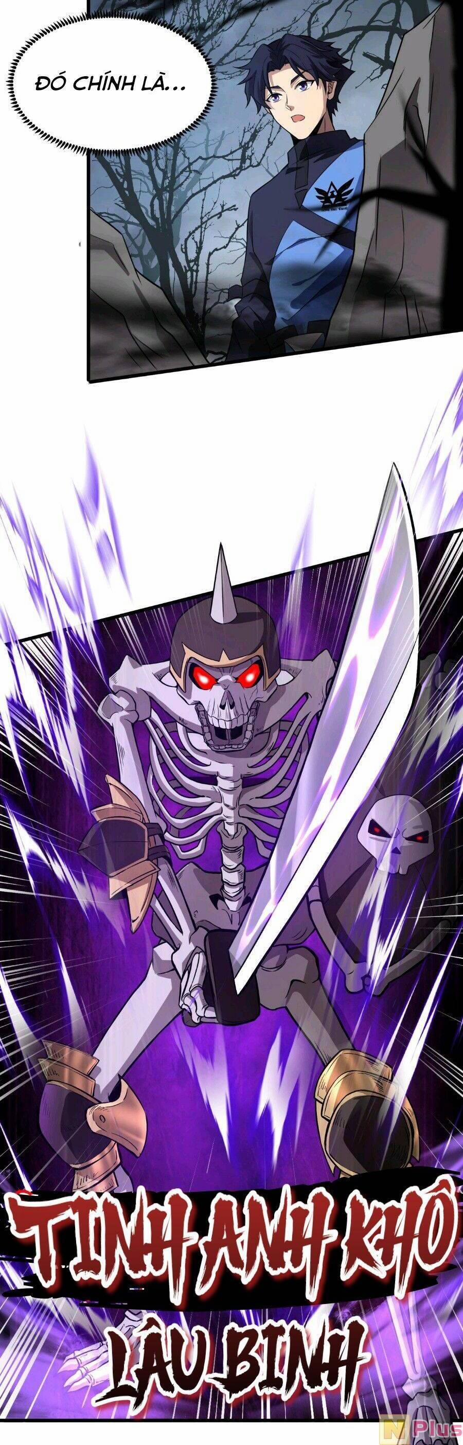 Kỷ Nguyên Ngự Linh 3 trang 41