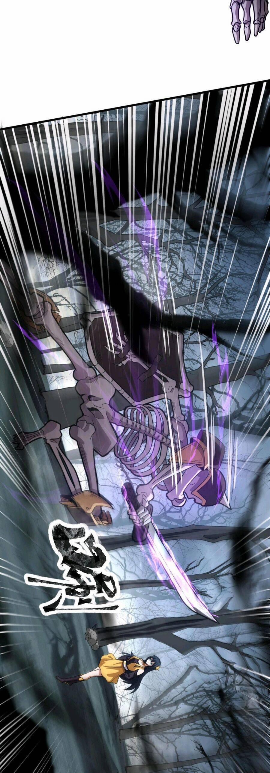 Kỷ Nguyên Ngự Linh 3 trang 42