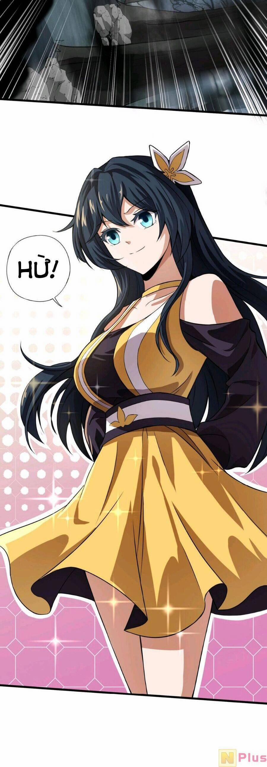 Kỷ Nguyên Ngự Linh 3 trang 43