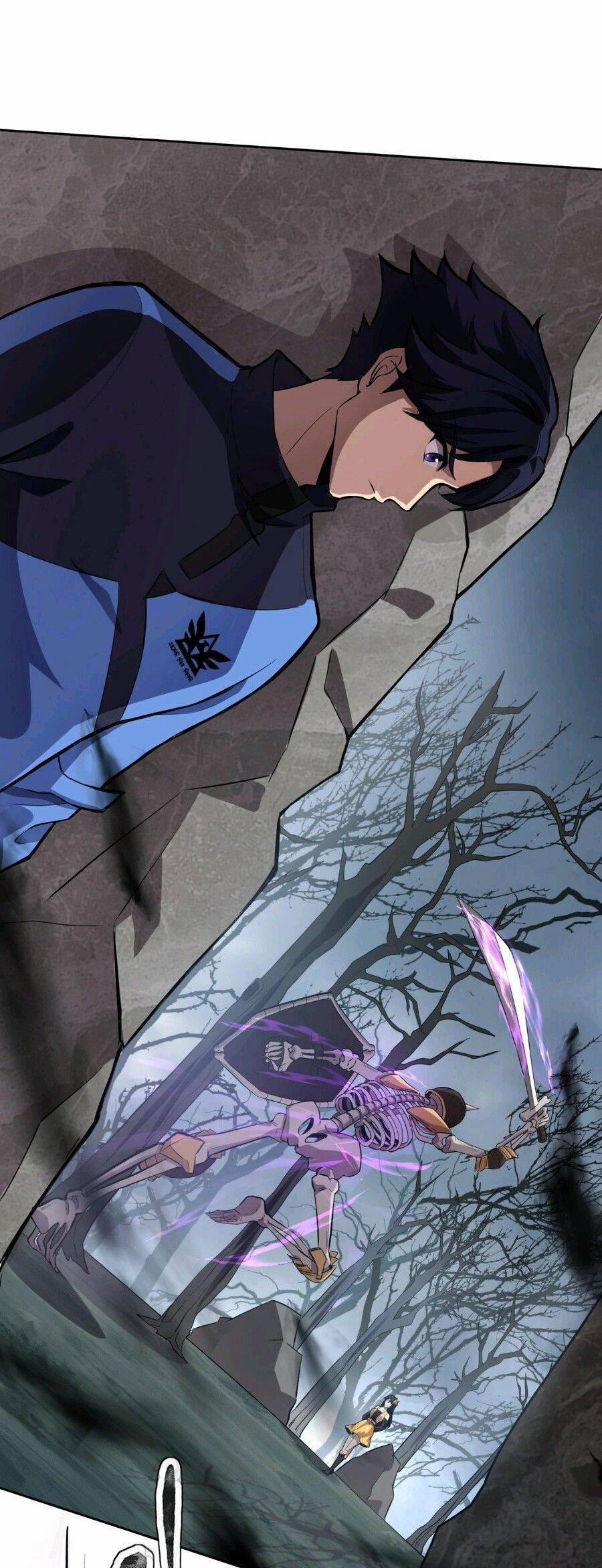 Kỷ Nguyên Ngự Linh 3 trang 44