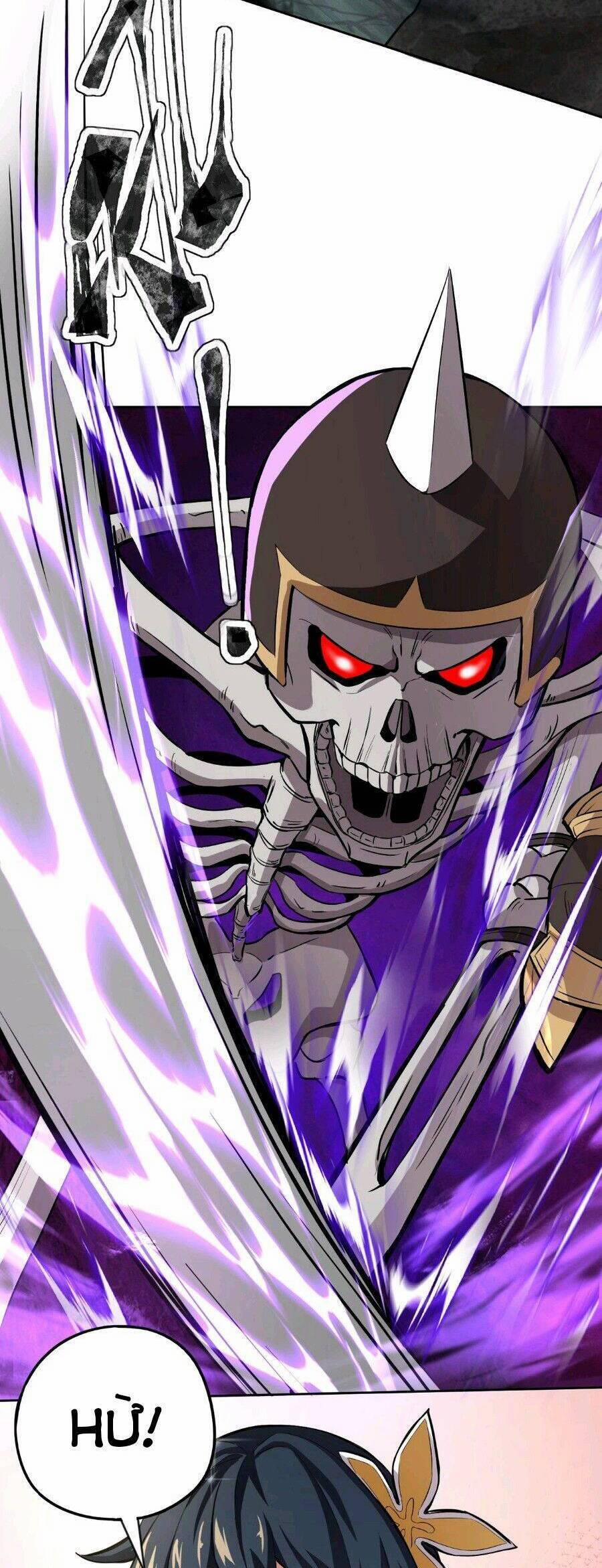 Kỷ Nguyên Ngự Linh 3 trang 45