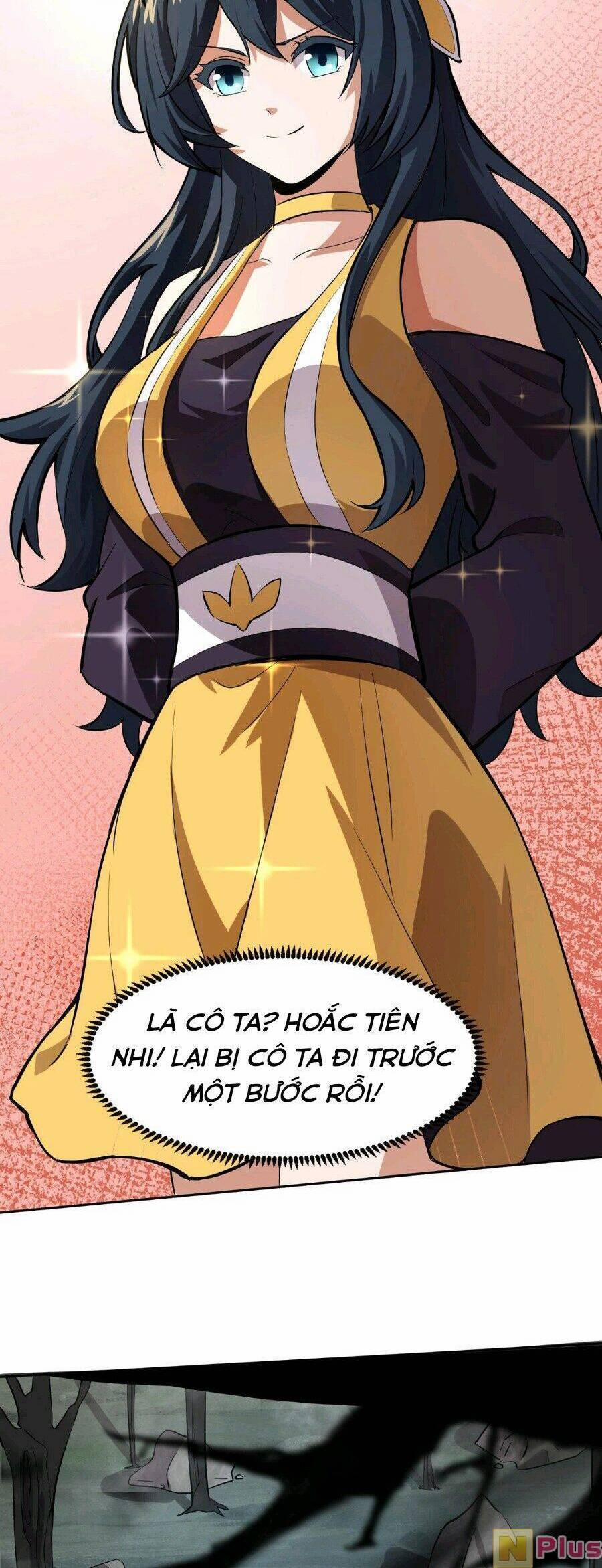 Kỷ Nguyên Ngự Linh 3 trang 46