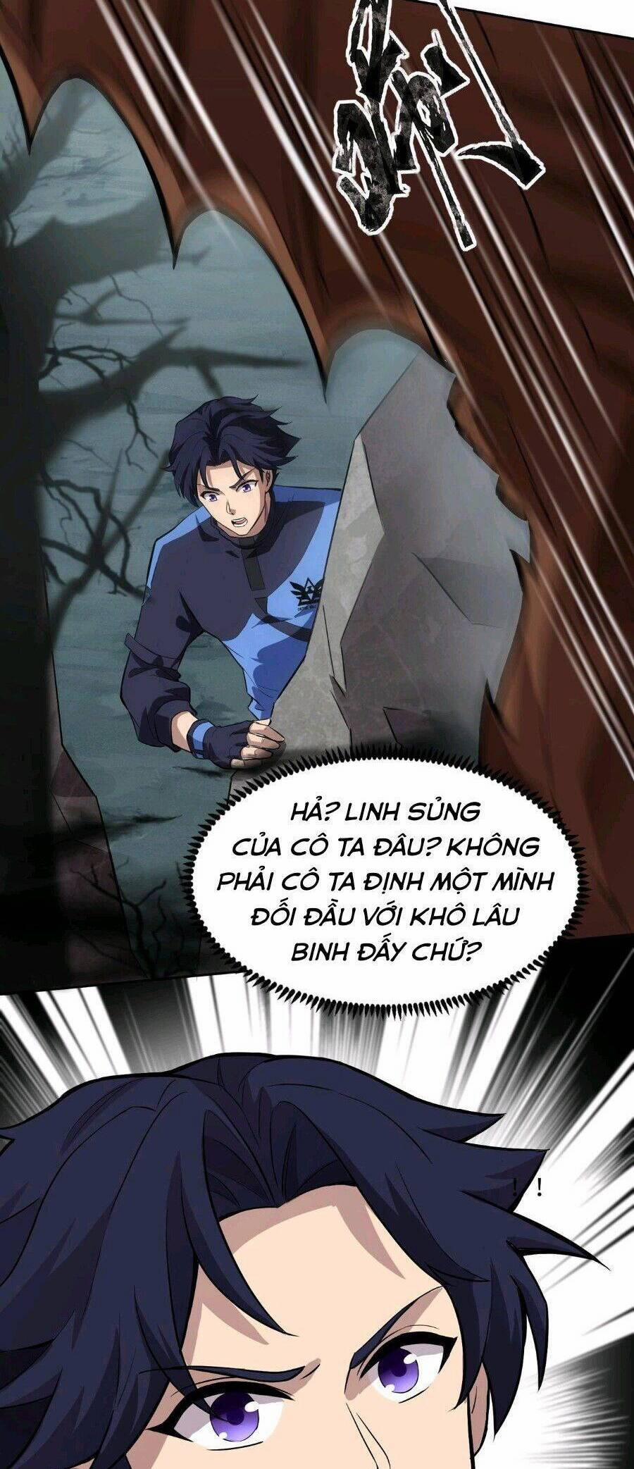 Kỷ Nguyên Ngự Linh 3 trang 48