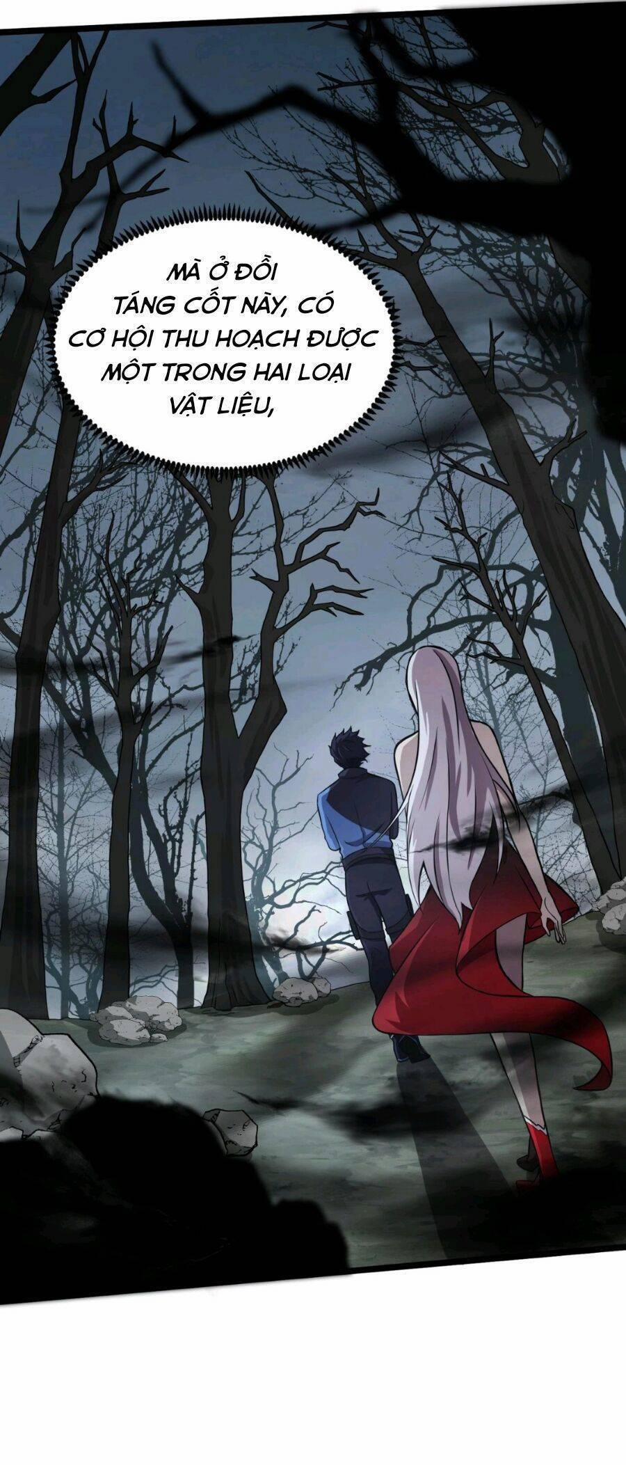 Kỷ Nguyên Ngự Linh 3 trang 5