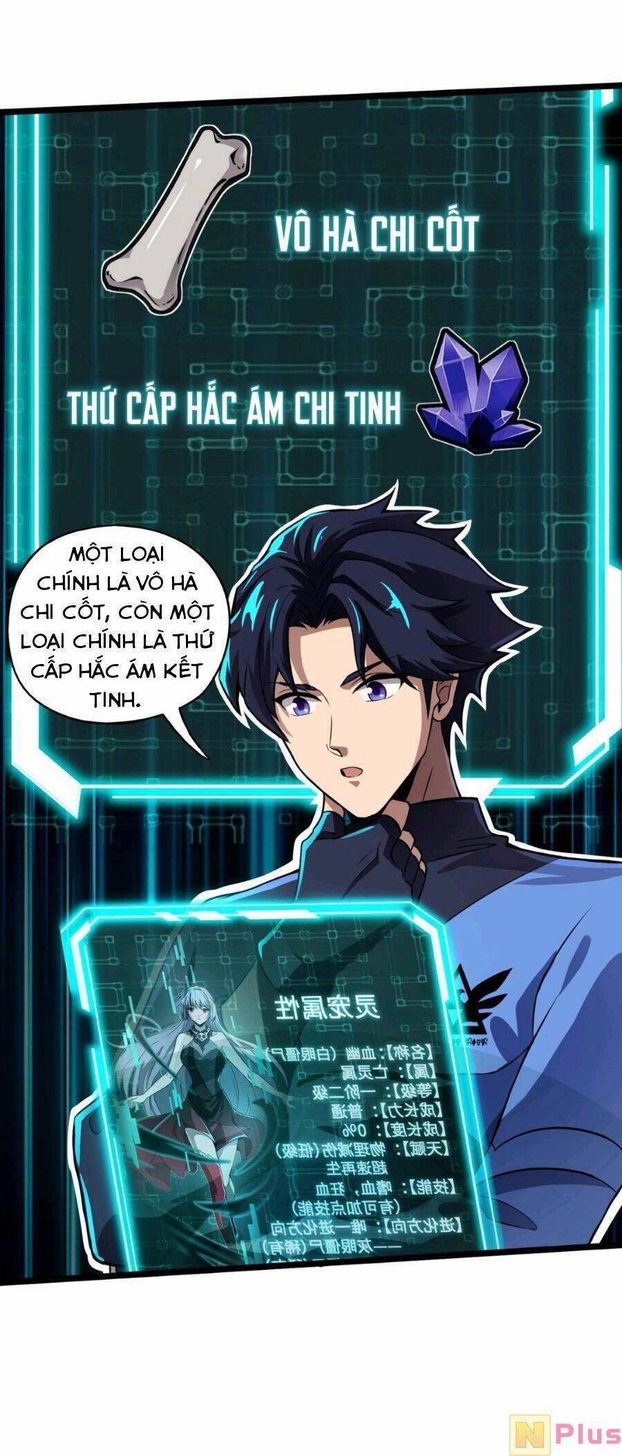 Kỷ Nguyên Ngự Linh 3 trang 6