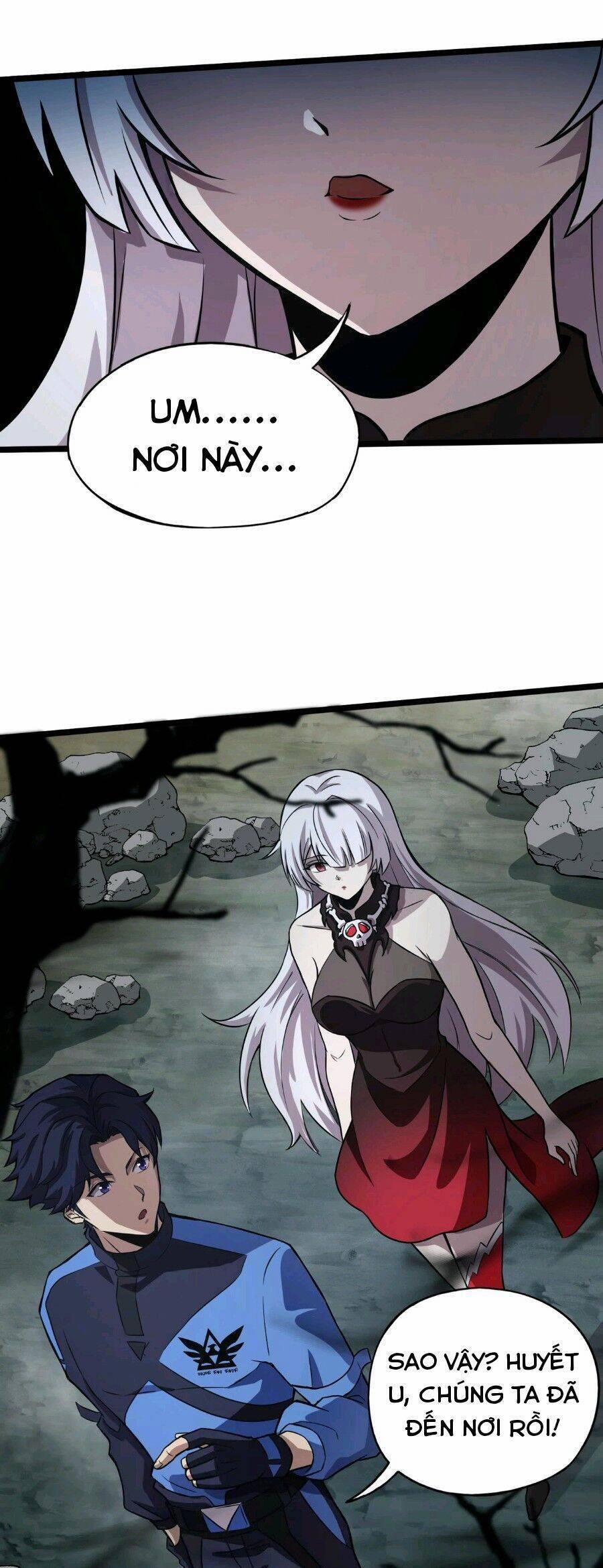 Kỷ Nguyên Ngự Linh 3 trang 7