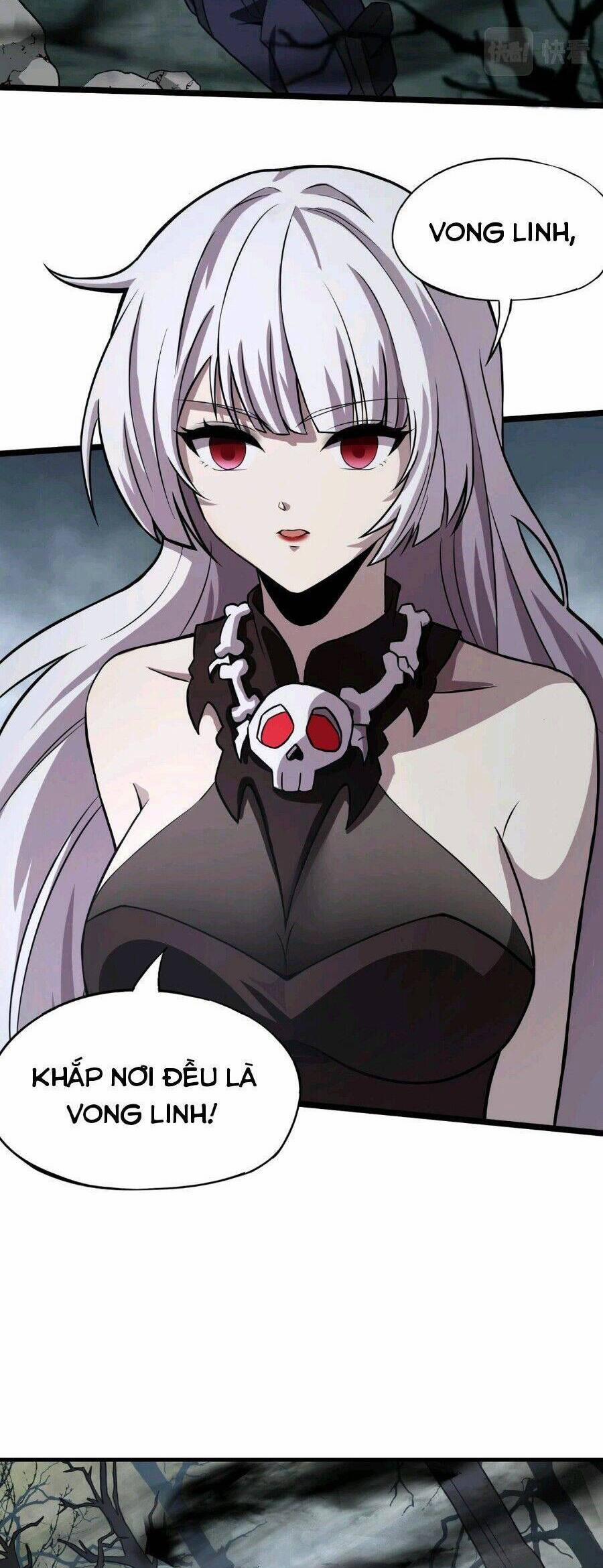 Kỷ Nguyên Ngự Linh 3 trang 8