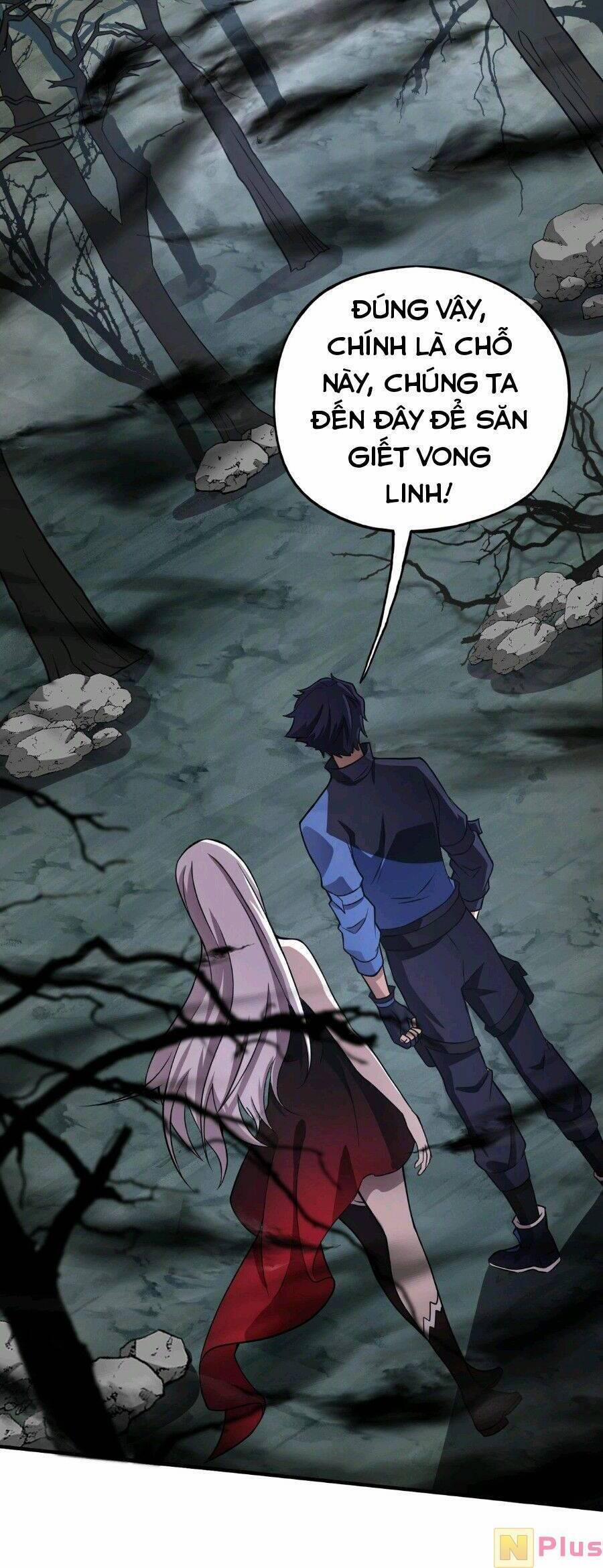 Kỷ Nguyên Ngự Linh 3 trang 9