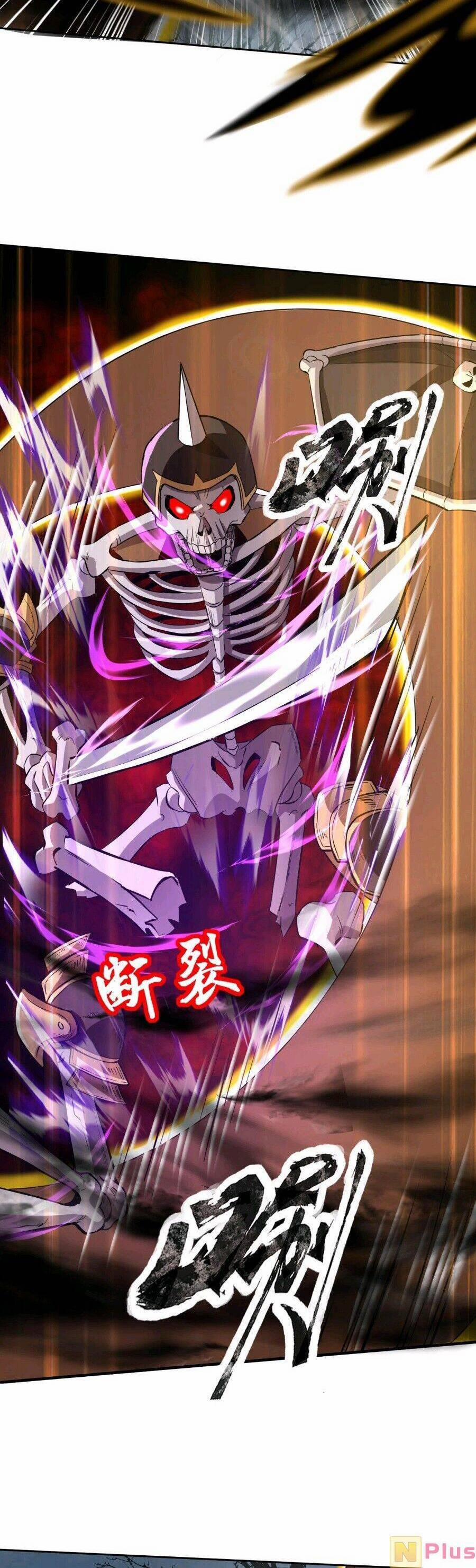 Kỷ Nguyên Ngự Linh 4 trang 10