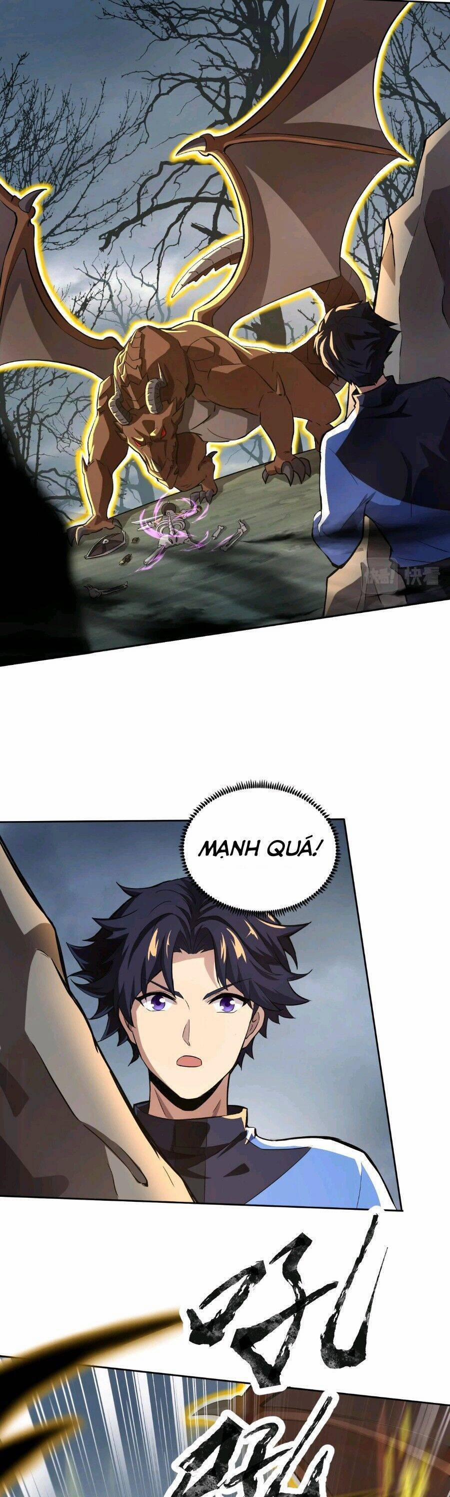 Kỷ Nguyên Ngự Linh 4 trang 11