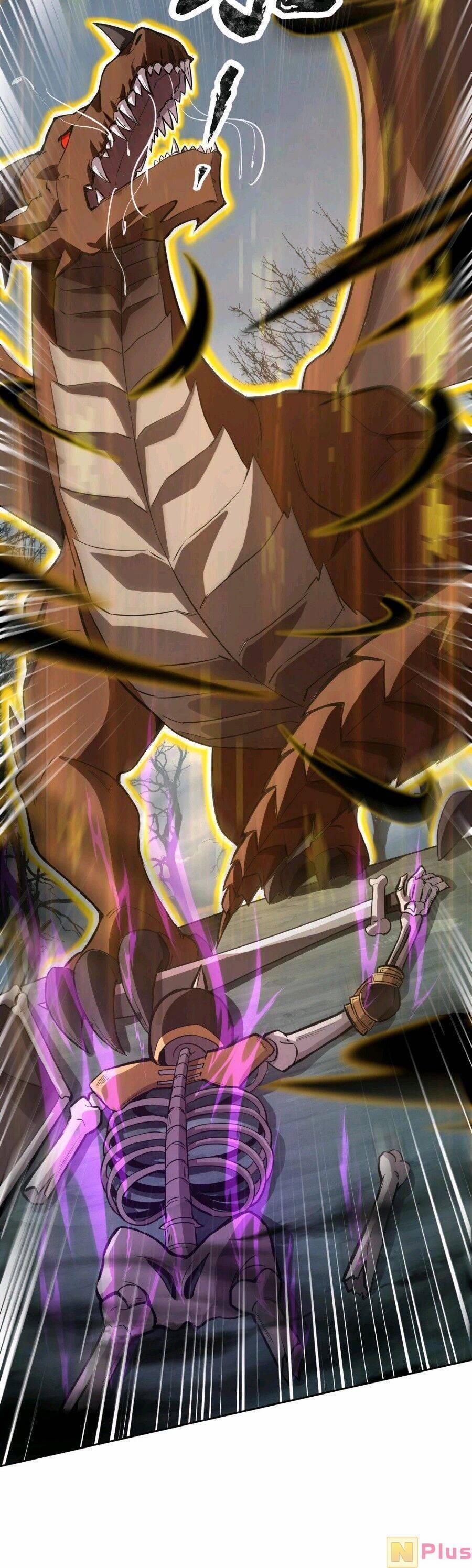 Kỷ Nguyên Ngự Linh 4 trang 12